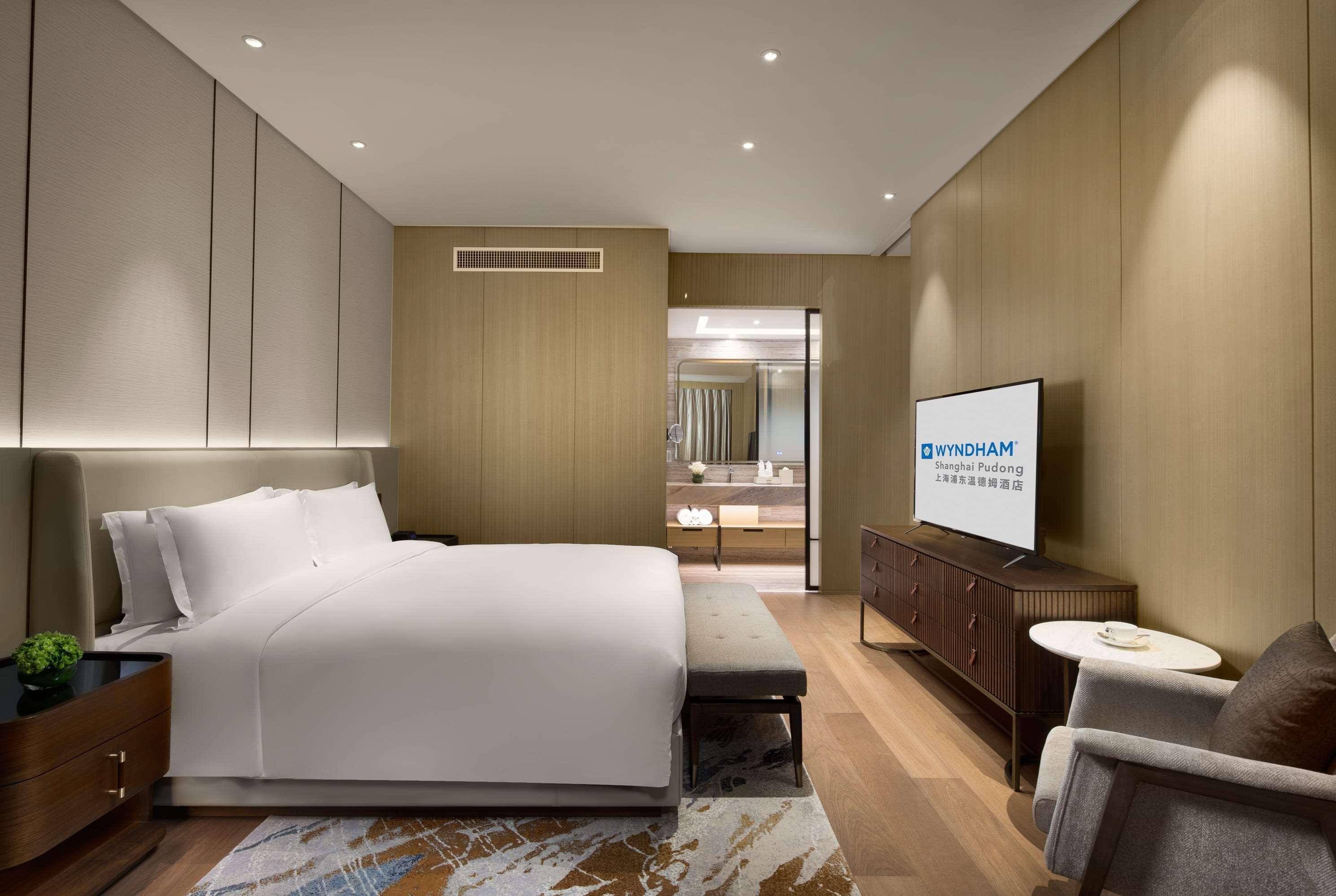 Wyndham Shanghai Pudong 외부 사진
