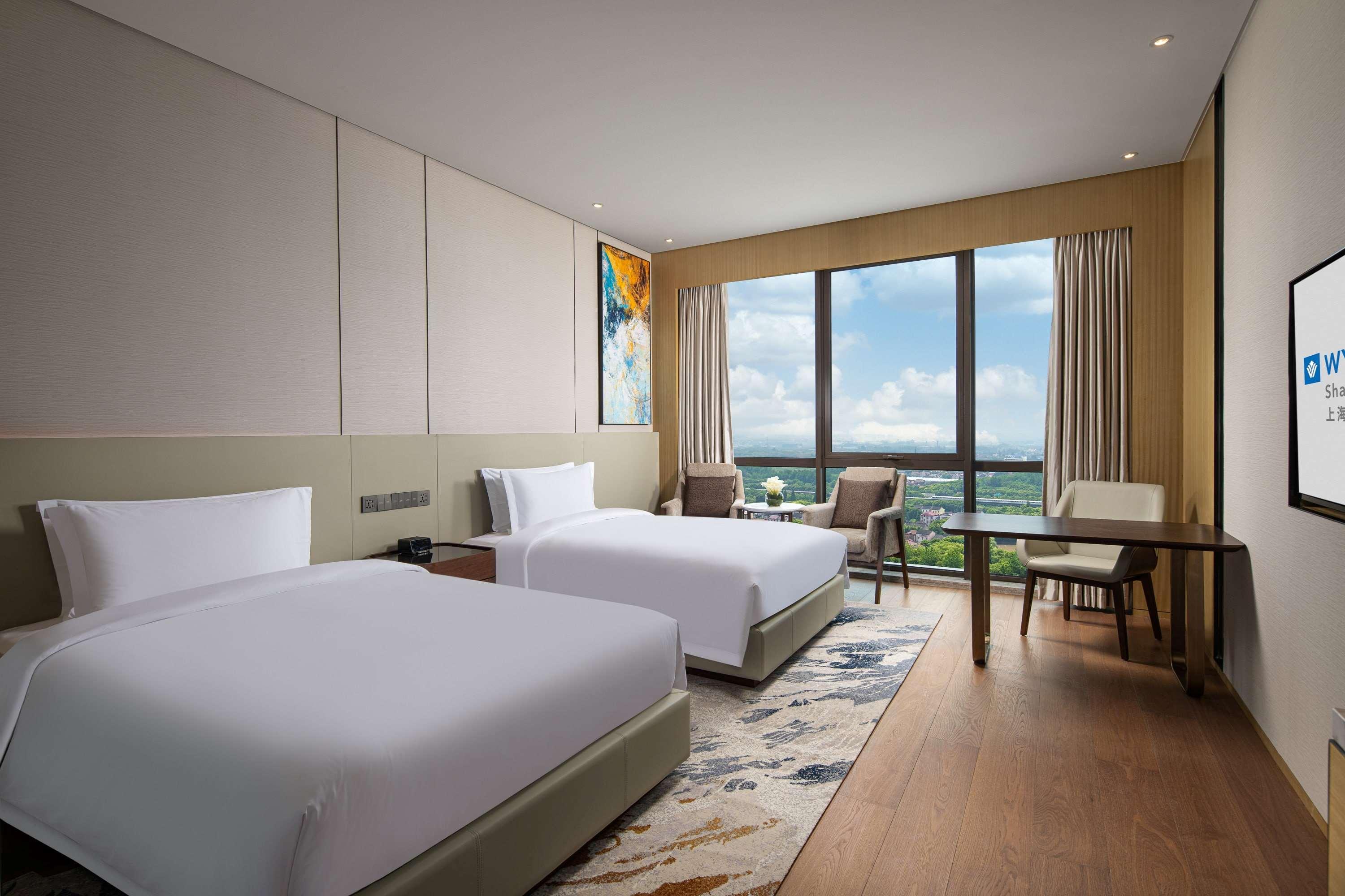 Wyndham Shanghai Pudong 외부 사진