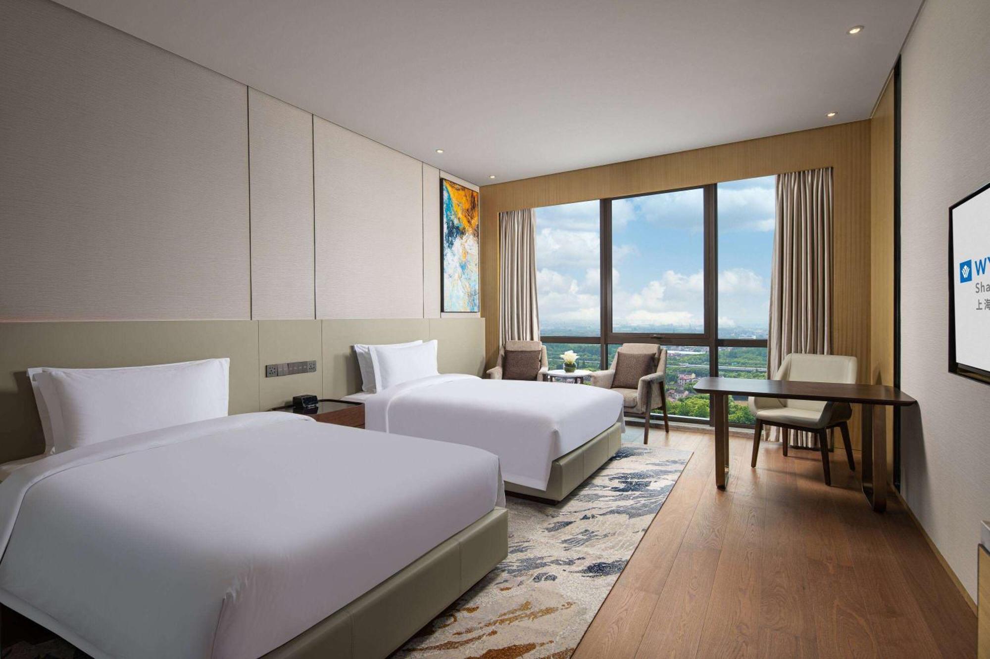 Wyndham Shanghai Pudong 외부 사진