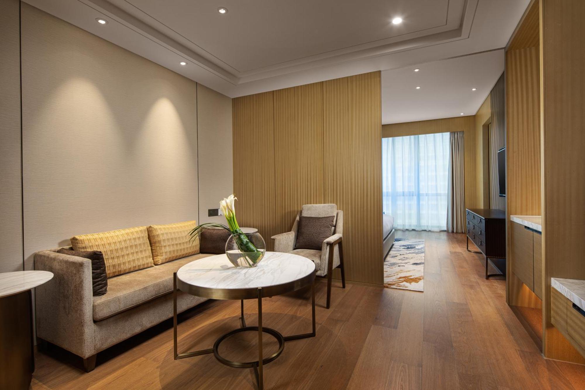 Wyndham Shanghai Pudong 외부 사진