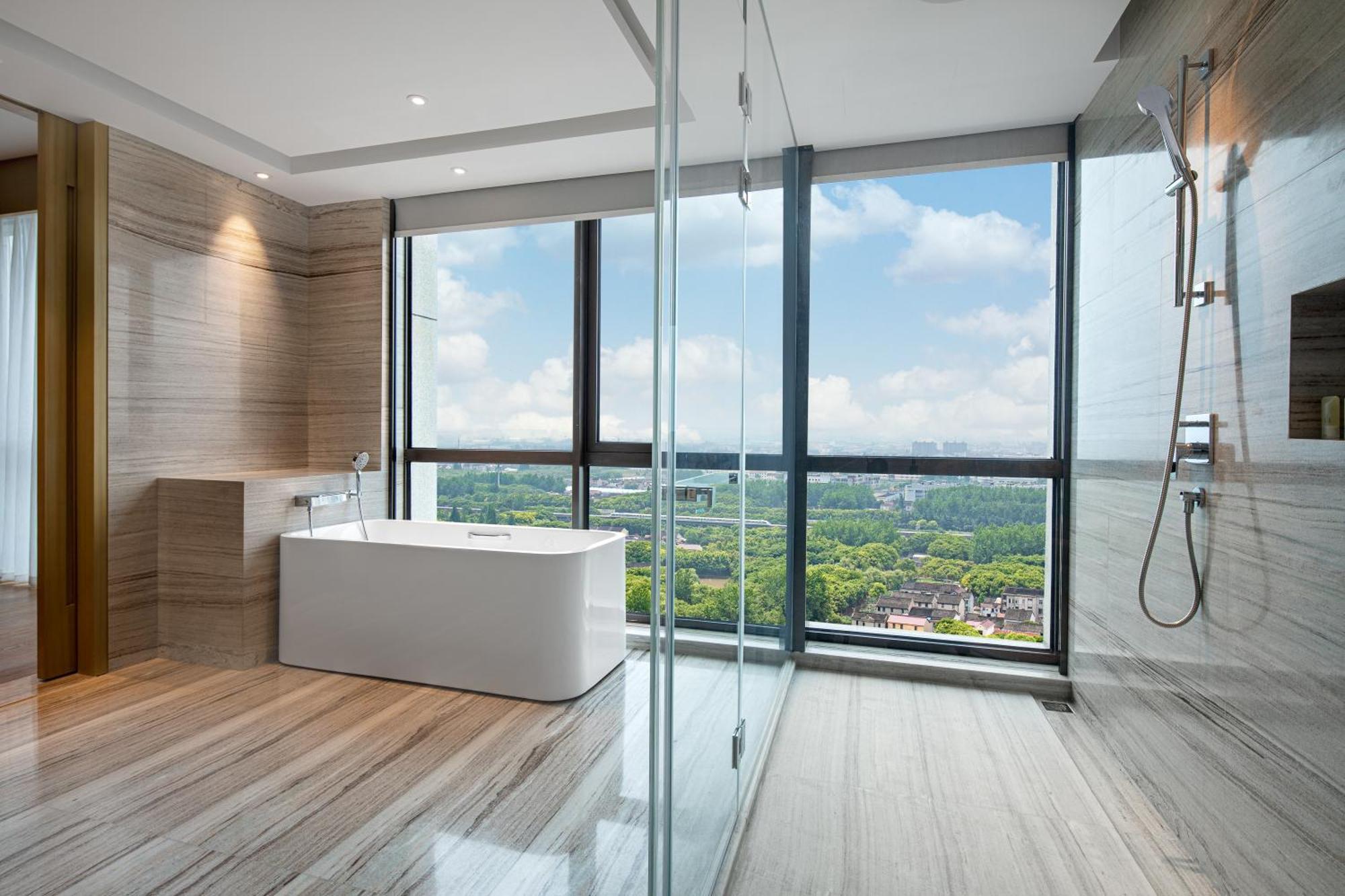 Wyndham Shanghai Pudong 외부 사진