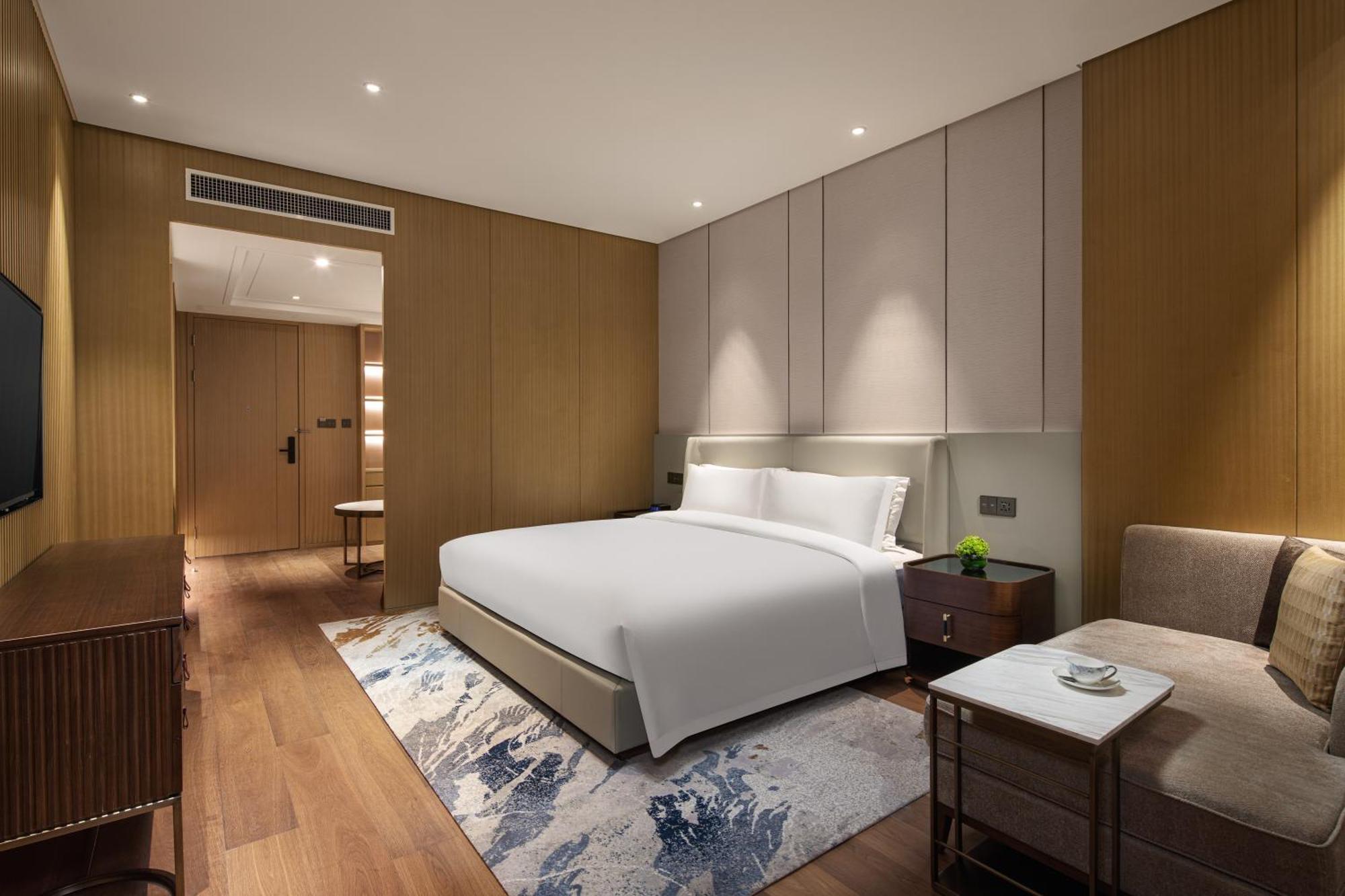 Wyndham Shanghai Pudong 외부 사진