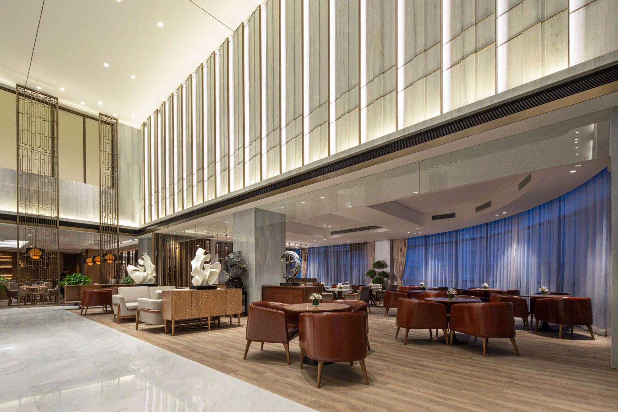 Wyndham Shanghai Pudong 외부 사진