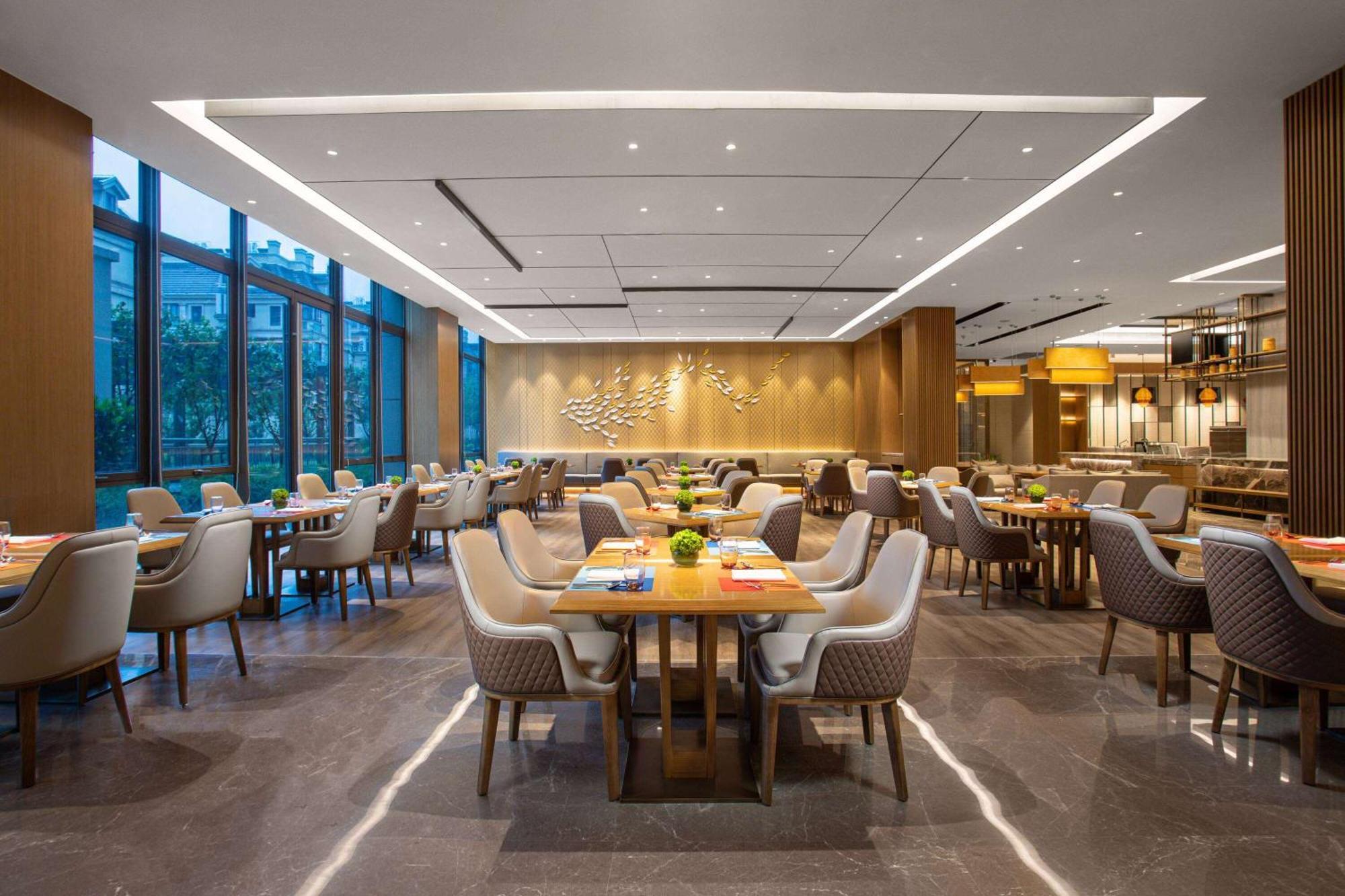 Wyndham Shanghai Pudong 외부 사진