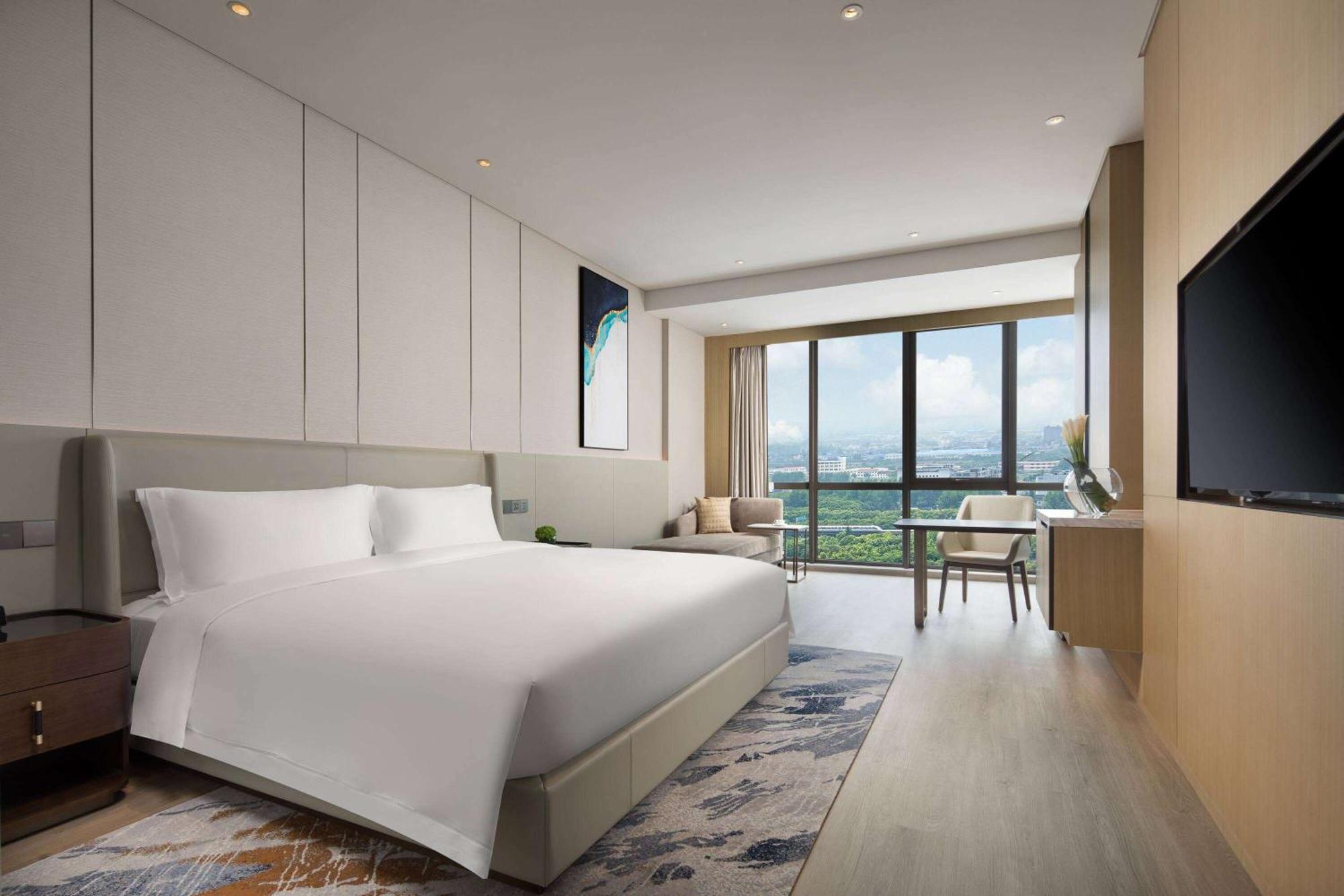 Wyndham Shanghai Pudong 외부 사진