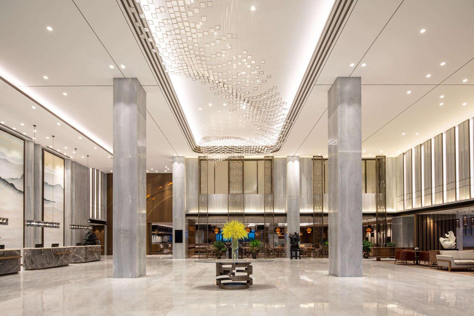 Wyndham Shanghai Pudong 외부 사진