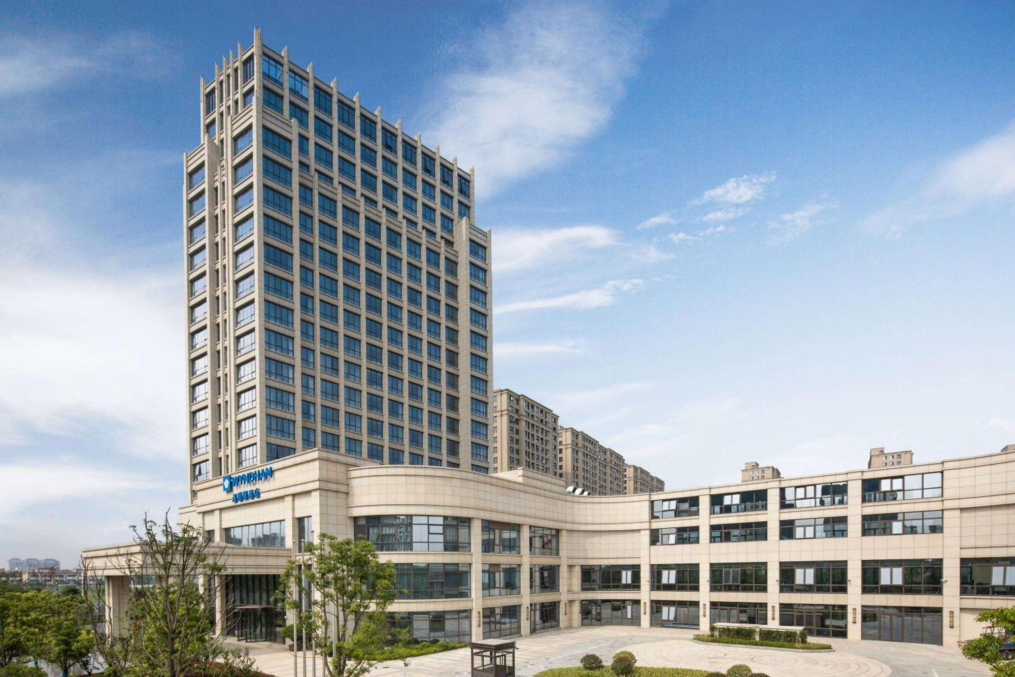 Wyndham Shanghai Pudong 외부 사진